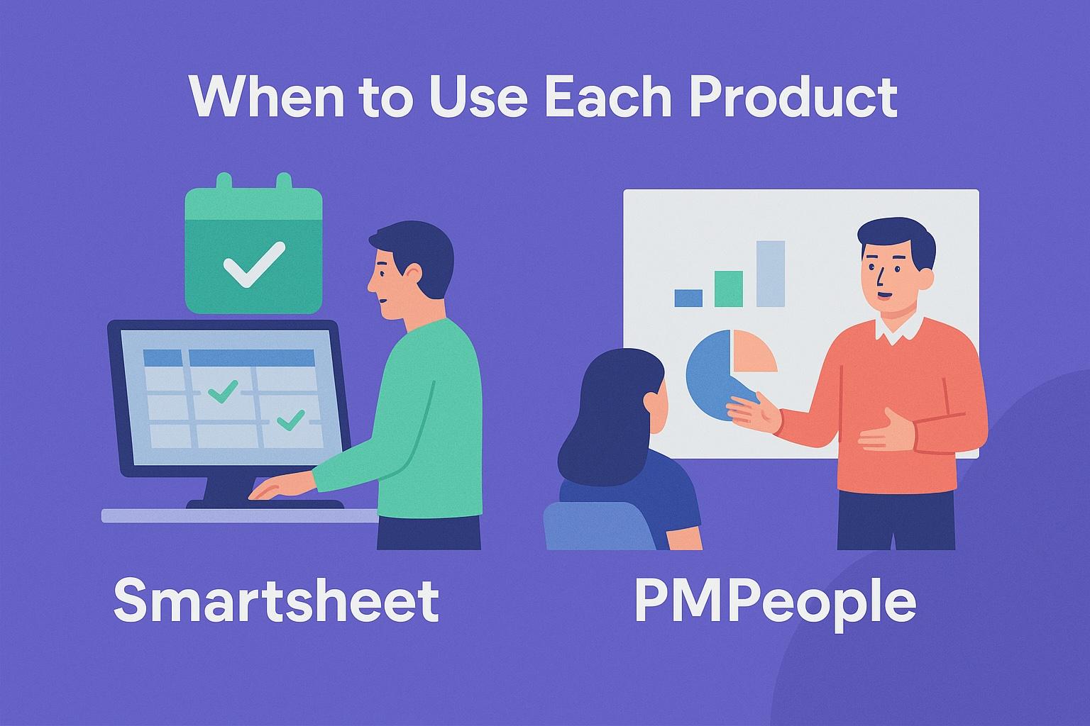 Professional working on project management tasks